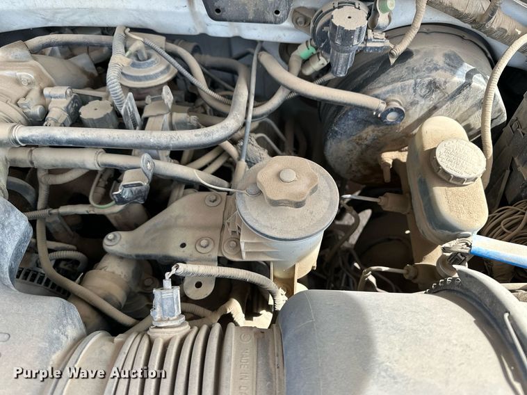 image for item KX9057 1999 Ford F150  Ext. Cab pickup truck