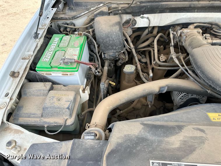 image for item KX9057 1999 Ford F150  Ext. Cab pickup truck