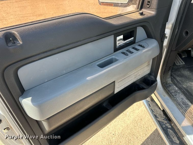 image for item KX9059 2013 Ford F150  SuperCrew pickup truck