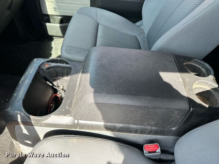 image for item KX9059 2013 Ford F150  SuperCrew pickup truck