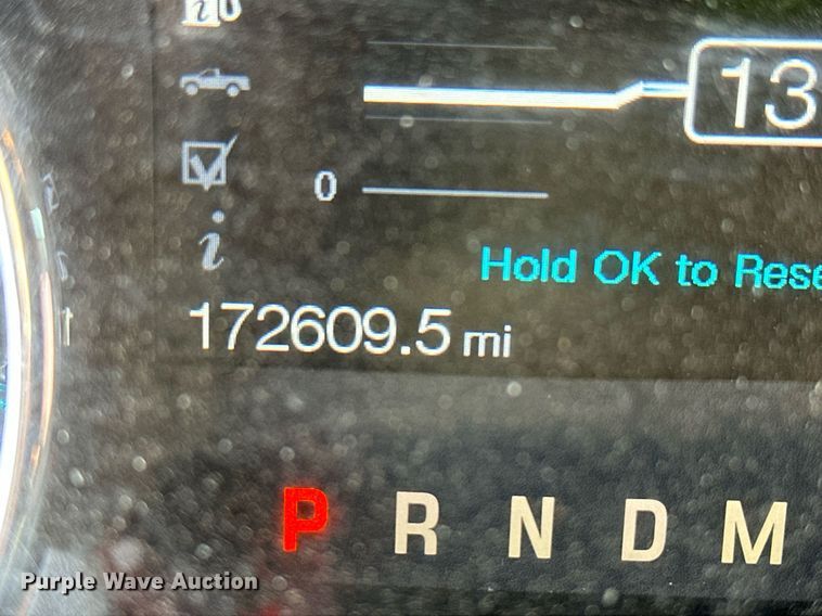 image for item KX9059 2013 Ford F150  SuperCrew pickup truck