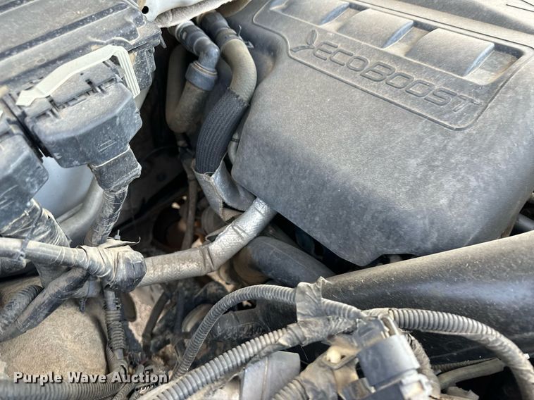 image for item KX9059 2013 Ford F150  SuperCrew pickup truck