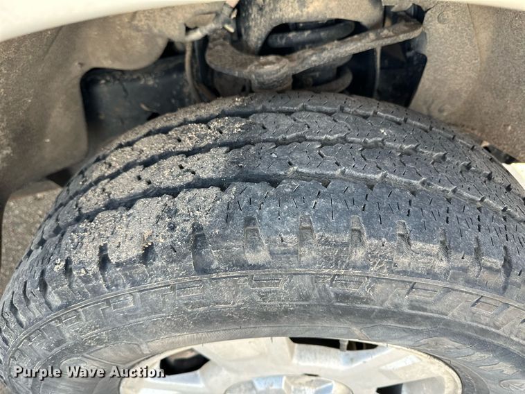 image for item KX9059 2013 Ford F150  SuperCrew pickup truck