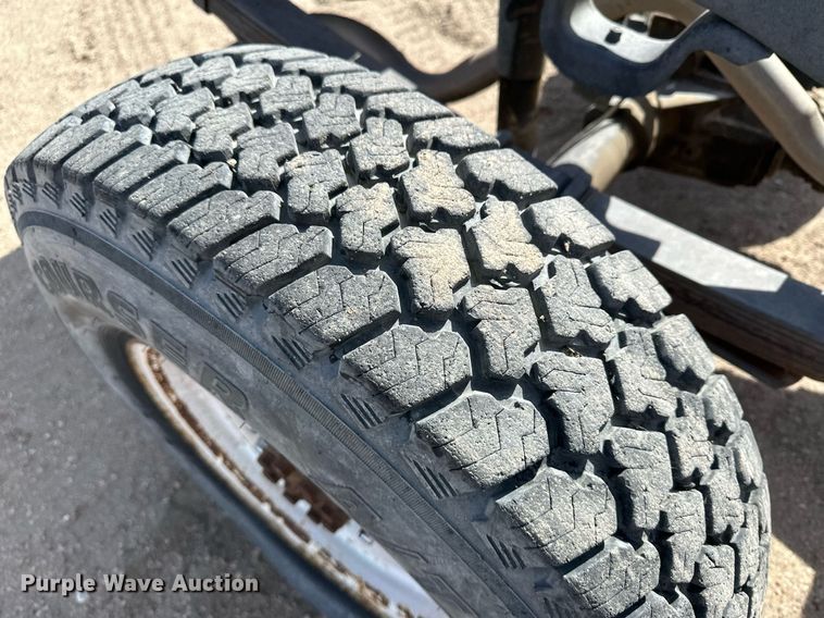 image for item KX9060 1984 Chevrolet K30  pickup truck cab and chassis