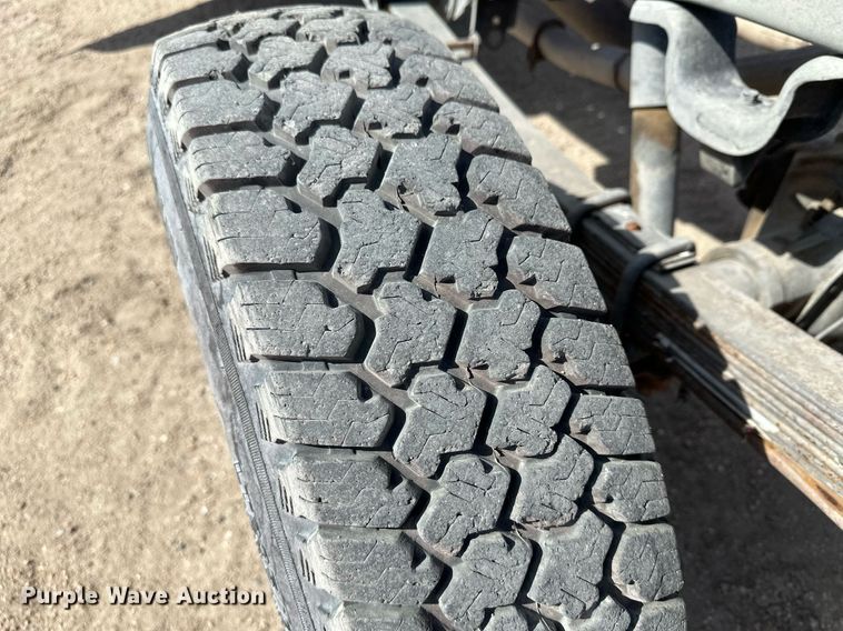 image for item KX9060 1984 Chevrolet K30  pickup truck cab and chassis