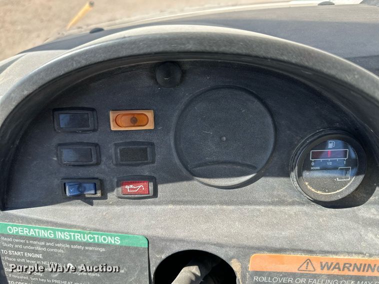 image for item KX9061 Bobcat 2200  utility vehicle