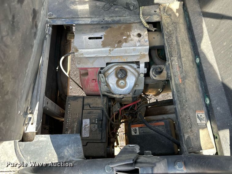 image for item KX9061 Bobcat 2200  utility vehicle