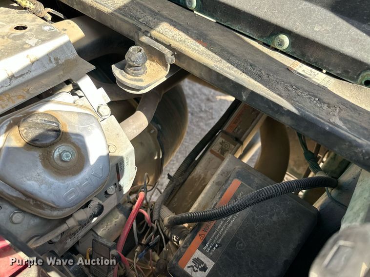 image for item KX9061 Bobcat 2200  utility vehicle