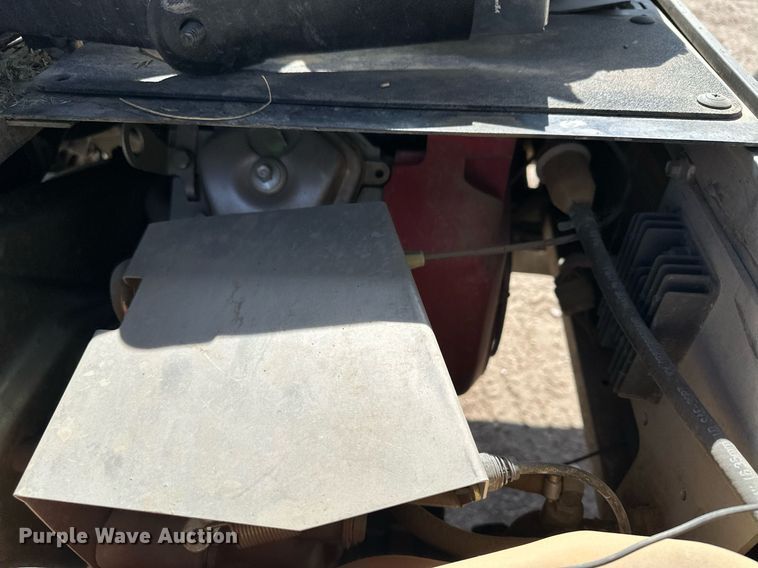 image for item KX9061 Bobcat 2200  utility vehicle