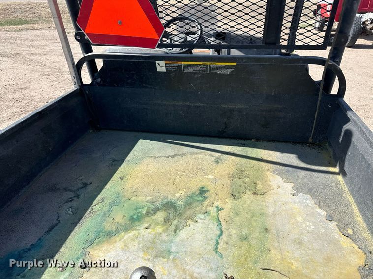 image for item KX9061 Bobcat 2200  utility vehicle