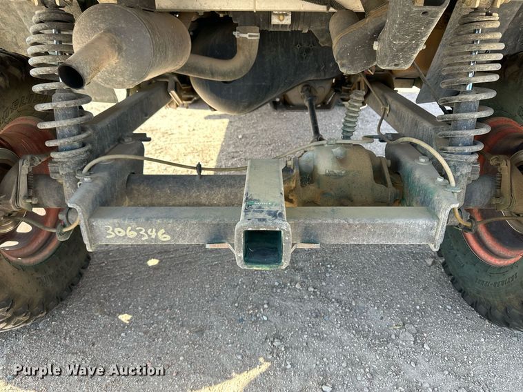 image for item KX9061 Bobcat 2200  utility vehicle
