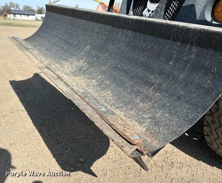 image for item KX9061 Bobcat 2200  utility vehicle