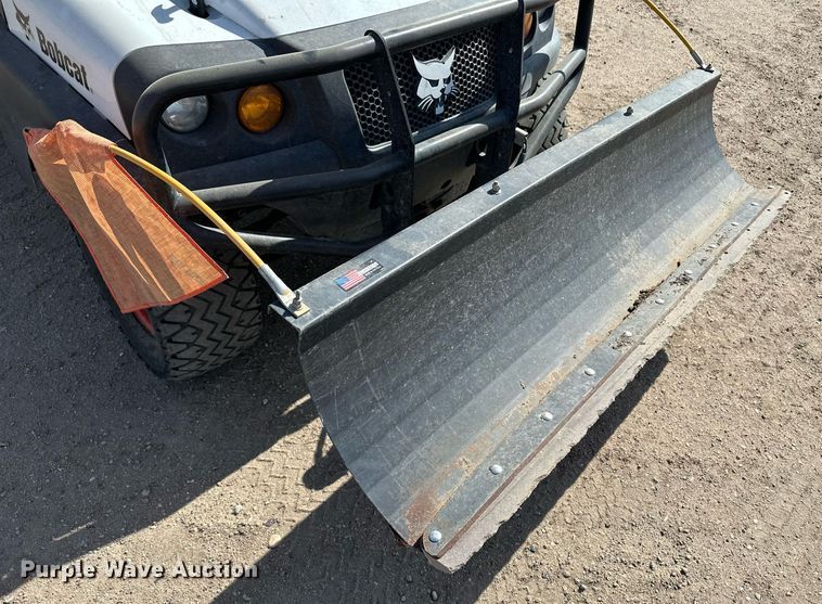 image for item KX9061 Bobcat 2200  utility vehicle
