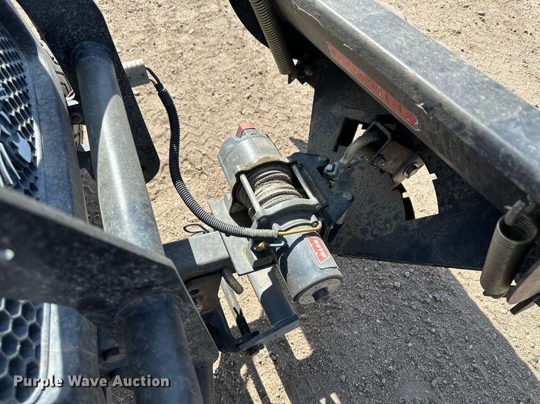 image for item KX9061 Bobcat 2200  utility vehicle