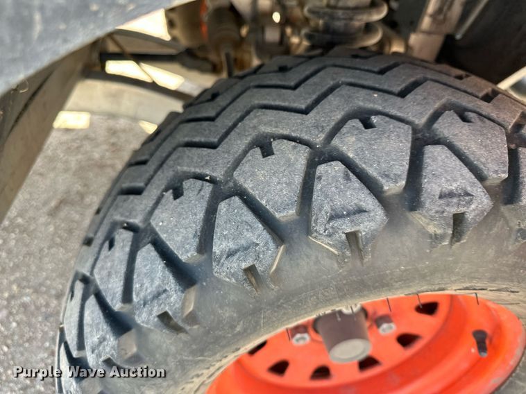 image for item KX9061 Bobcat 2200  utility vehicle