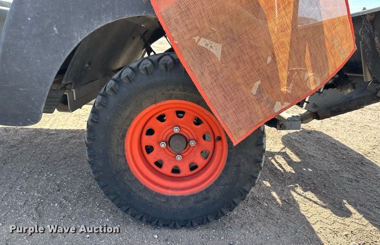 image for item KX9061 Bobcat 2200  utility vehicle