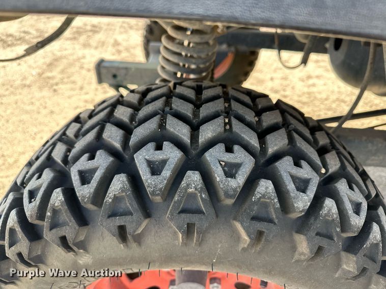 image for item KX9061 Bobcat 2200  utility vehicle