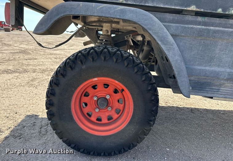 image for item KX9061 Bobcat 2200  utility vehicle