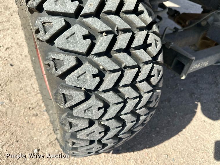 image for item KX9061 Bobcat 2200  utility vehicle