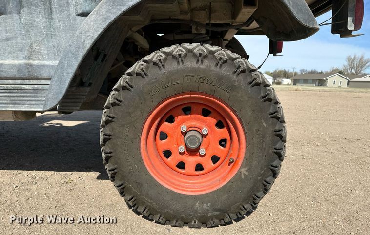 image for item KX9061 Bobcat 2200  utility vehicle