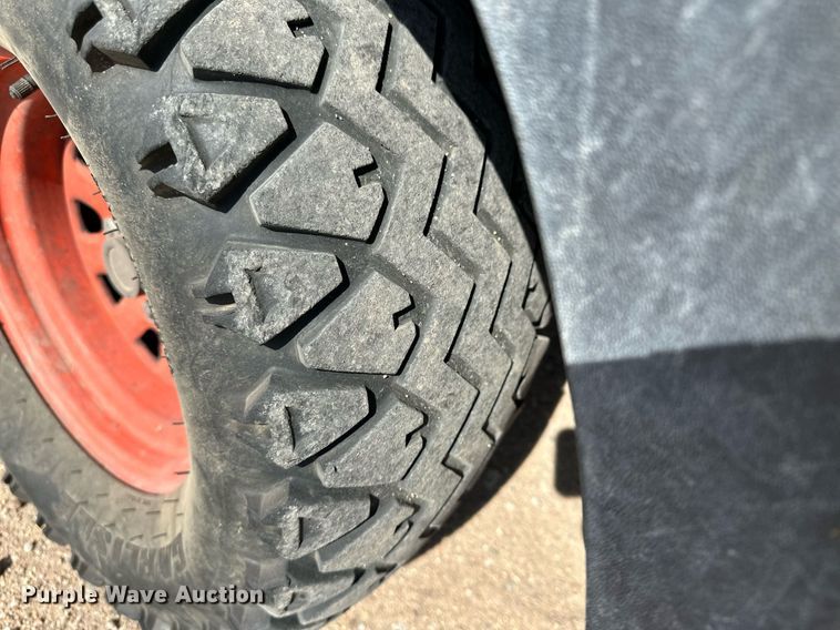 image for item KX9061 Bobcat 2200  utility vehicle