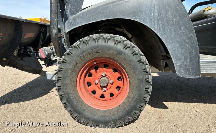 image for item KX9061 Bobcat 2200  utility vehicle