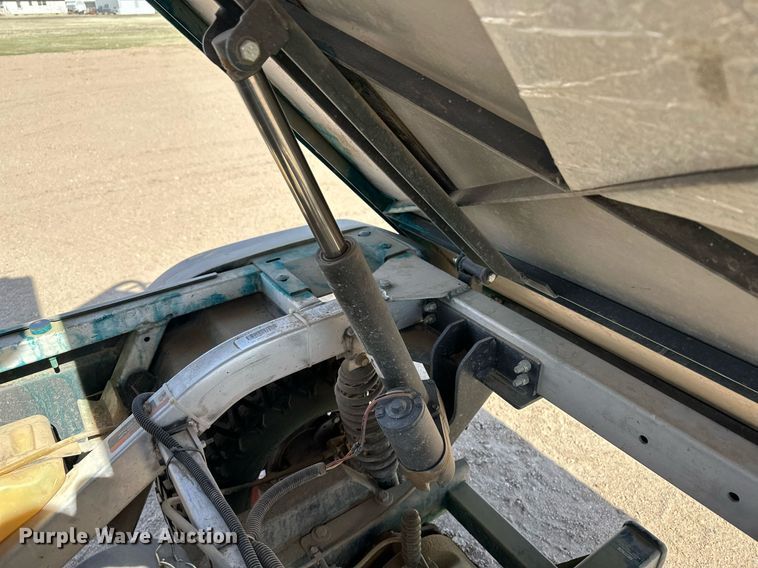 image for item KX9061 Bobcat 2200  utility vehicle