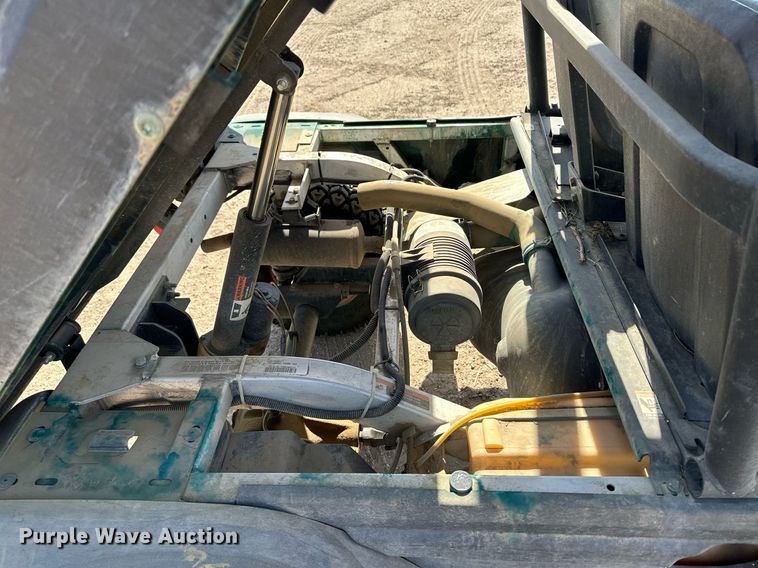 image for item KX9061 Bobcat 2200  utility vehicle