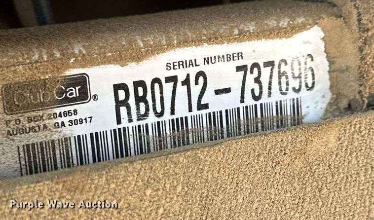 image for item KX9061 Bobcat 2200  utility vehicle