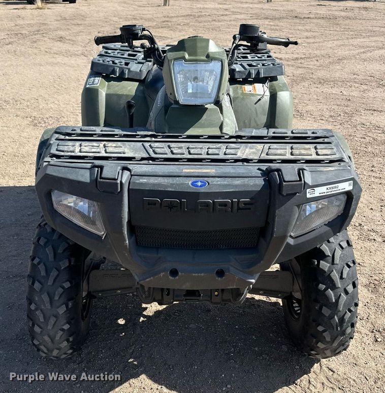 image for item KX9062 2006 Polaris Sportsman 450  ATV