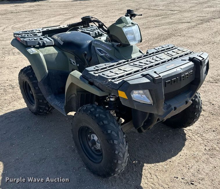 image for item KX9062 2006 Polaris Sportsman 450  ATV