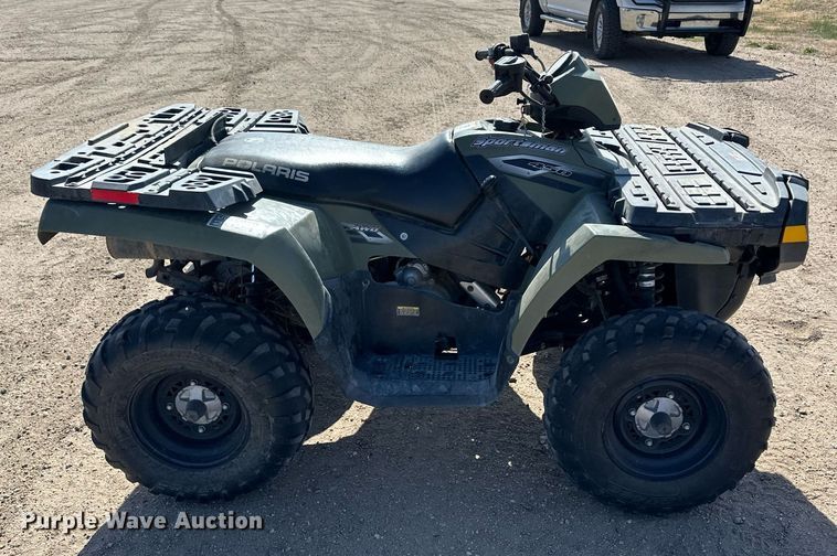 image for item KX9062 2006 Polaris Sportsman 450  ATV