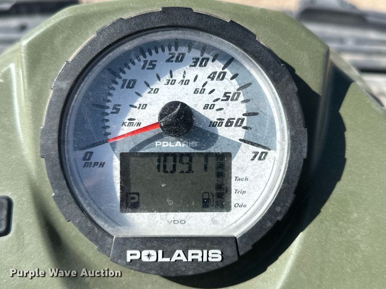 image for item KX9062 2006 Polaris Sportsman 450  ATV