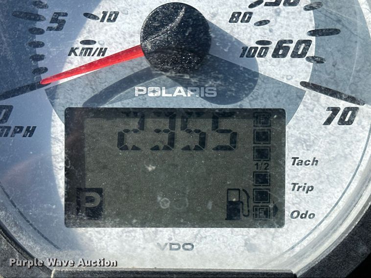 image for item KX9062 2006 Polaris Sportsman 450  ATV