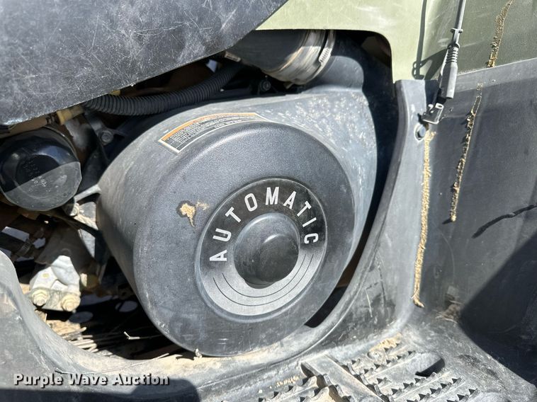 image for item KX9062 2006 Polaris Sportsman 450  ATV