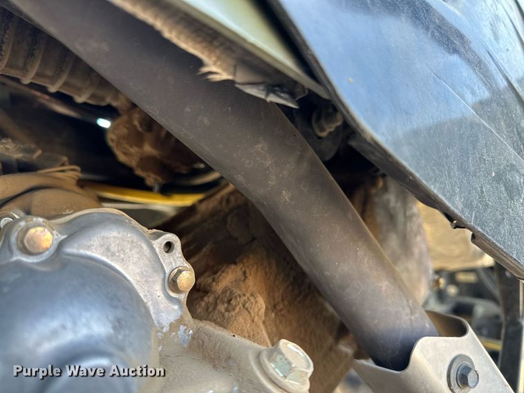 image for item KX9062 2006 Polaris Sportsman 450  ATV