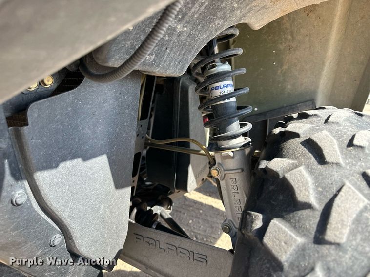 image for item KX9062 2006 Polaris Sportsman 450  ATV