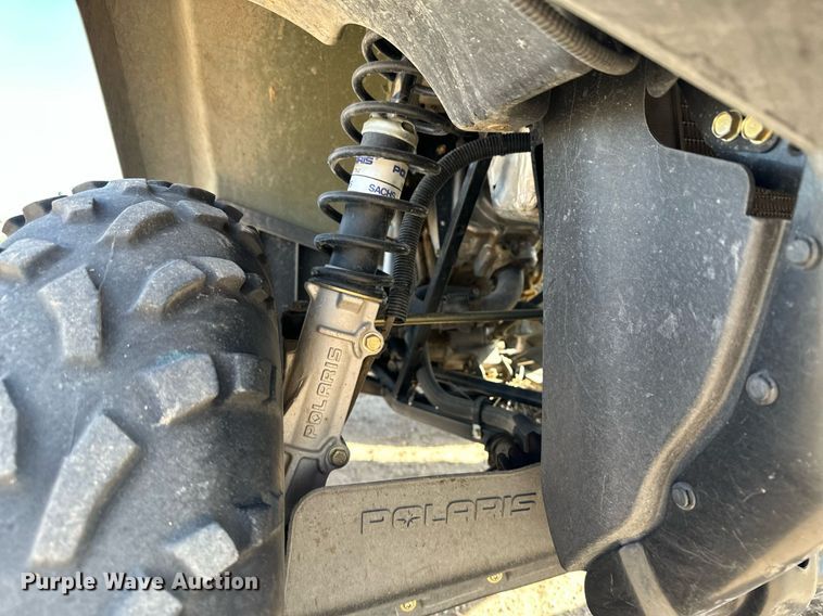 image for item KX9062 2006 Polaris Sportsman 450  ATV