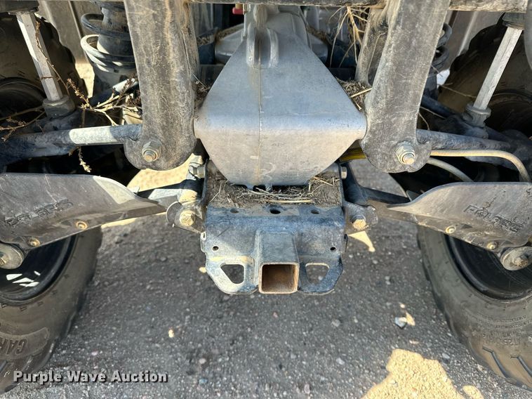 image for item KX9062 2006 Polaris Sportsman 450  ATV