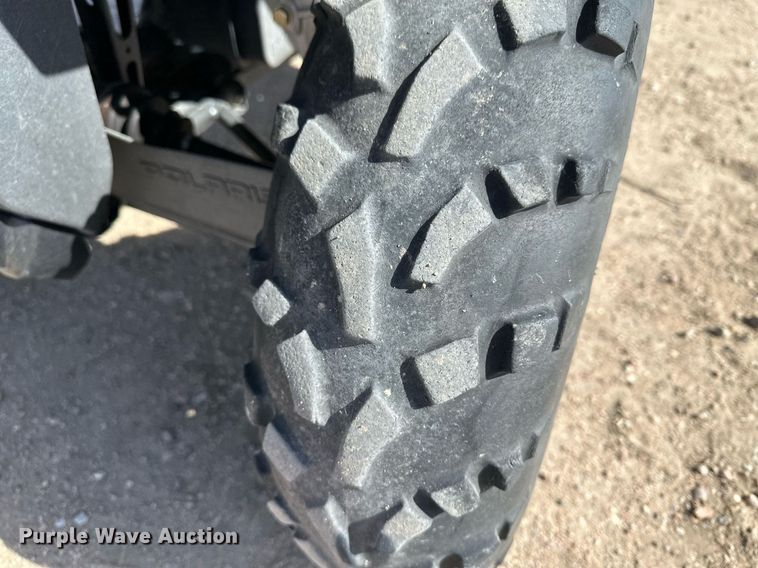 image for item KX9062 2006 Polaris Sportsman 450  ATV