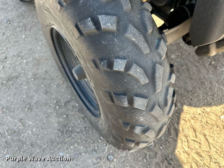 image for item KX9062 2006 Polaris Sportsman 450  ATV