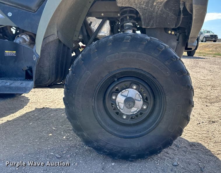 image for item KX9062 2006 Polaris Sportsman 450  ATV