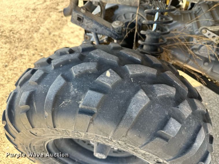 image for item KX9062 2006 Polaris Sportsman 450  ATV