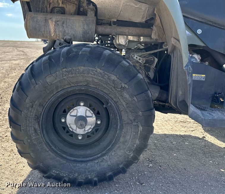 image for item KX9062 2006 Polaris Sportsman 450  ATV