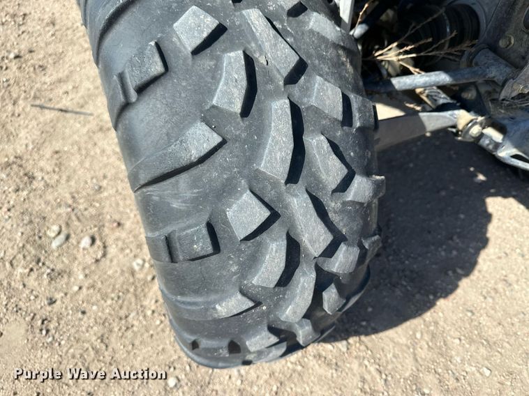 image for item KX9062 2006 Polaris Sportsman 450  ATV