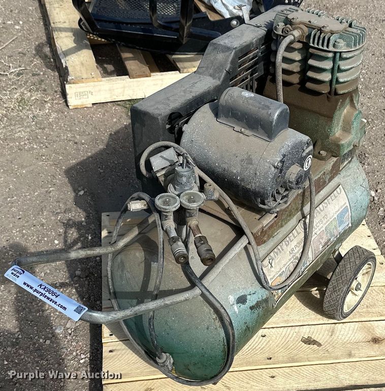 image for item KX9064 Campbell Hausfeld FL9504  air compressor