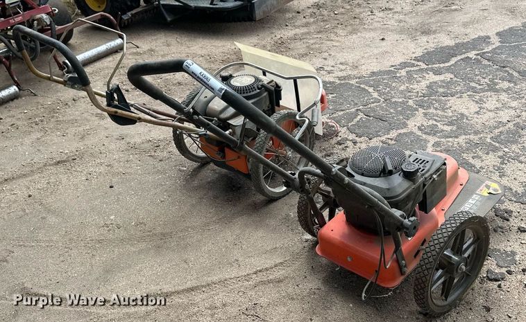 image for item KX9065 (2) string trimmers