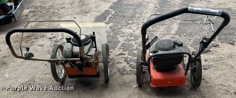 image for item KX9065 (2) string trimmers