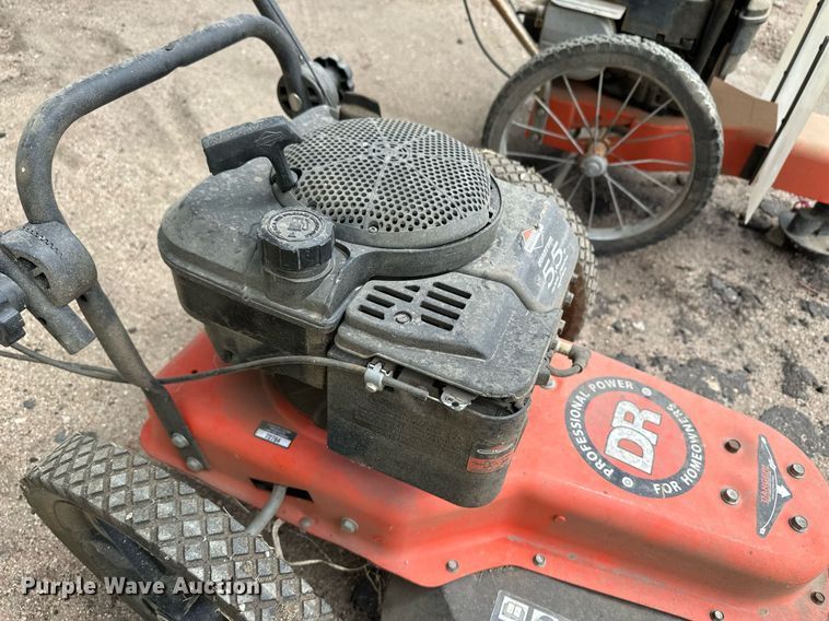 image for item KX9065 (2) string trimmers