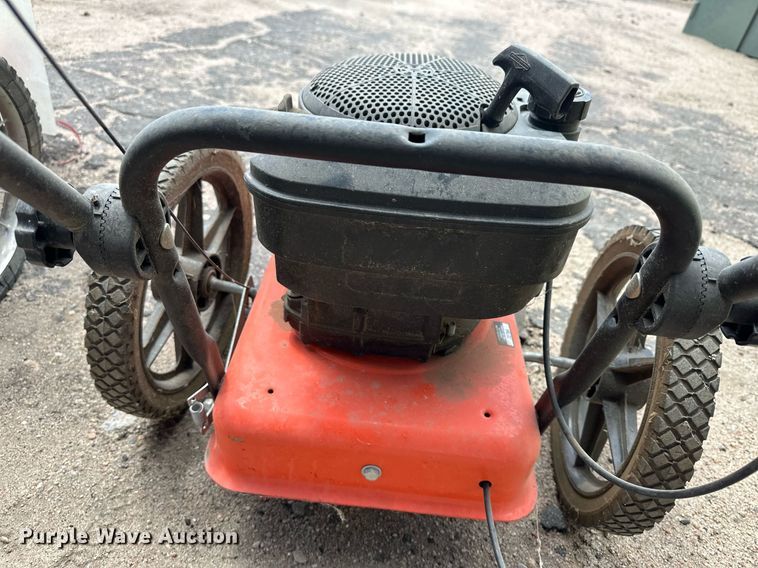 image for item KX9065 (2) string trimmers